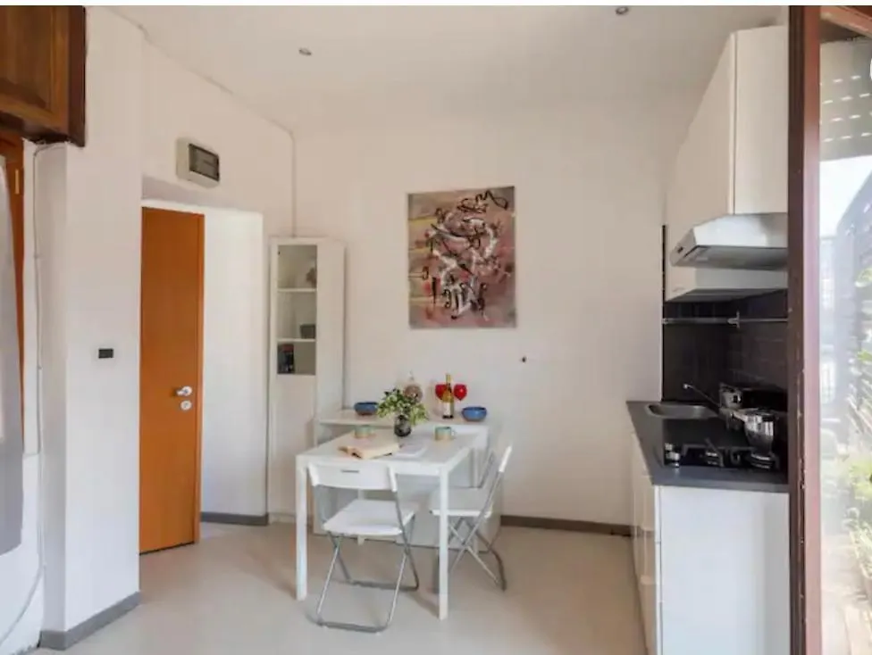 Attico Roma location