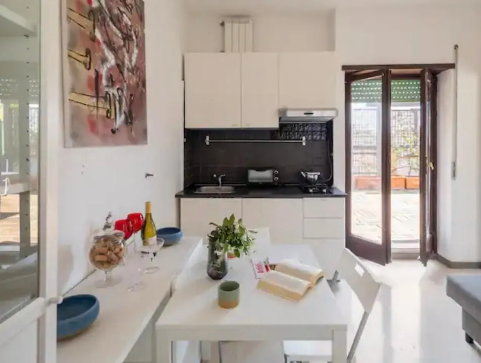 Attico Roma Διαμέρισμα