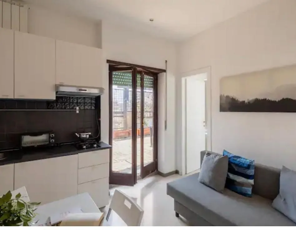 Attico Roma Διαμέρισμα